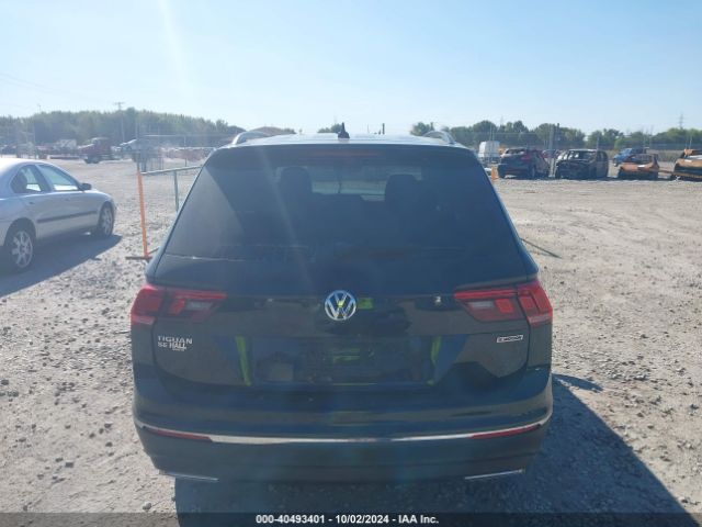 3VV2B7AX2LM064552 Volkswagen Tiguan 2.0t Se/2.0t Se R-line Black/2.0t Sel