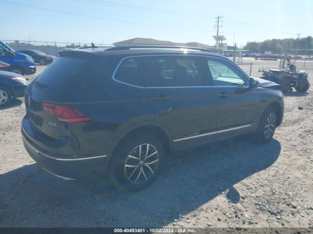 3VV2B7AX2LM064552 Volkswagen Tiguan 2.0t Se/2.0t Se R-line Black/2.0t Sel