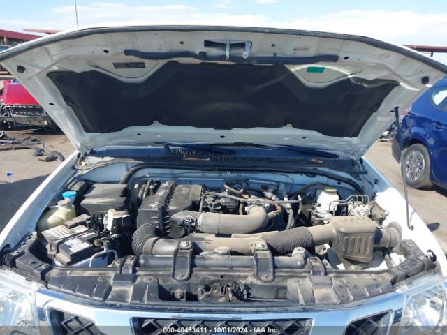 1N6BD0CT4KN716146 Nissan FRONTIER S