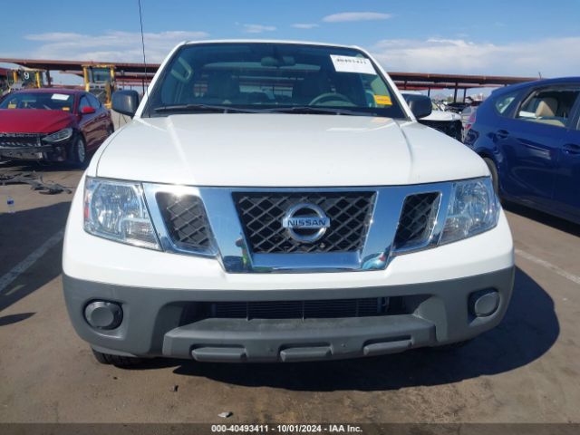 1N6BD0CT4KN716146 Nissan FRONTIER S