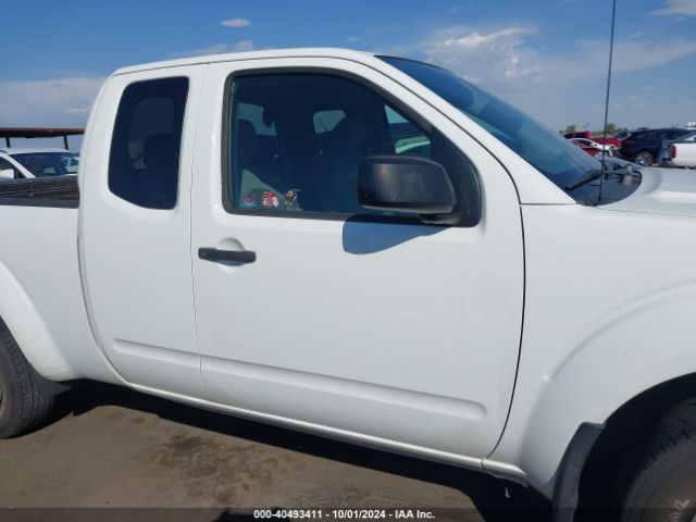 1N6BD0CT4KN716146 Nissan FRONTIER S