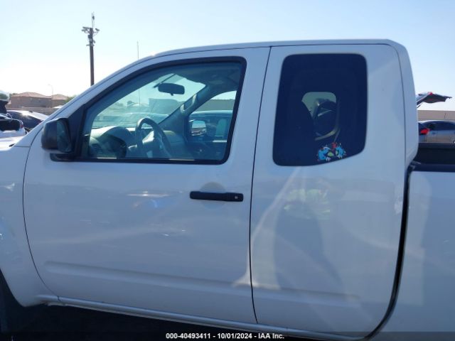 1N6BD0CT4KN716146 Nissan FRONTIER S