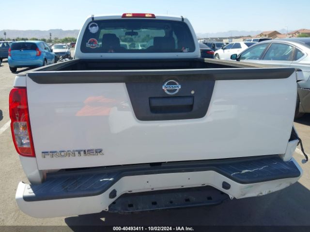 1N6BD0CT4KN716146 Nissan FRONTIER S