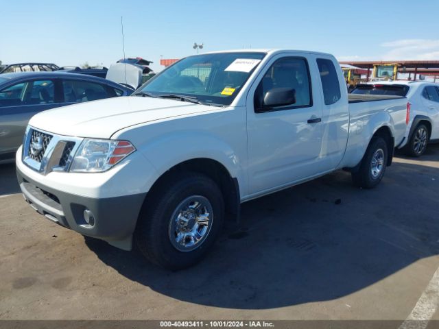 1N6BD0CT4KN716146 Nissan FRONTIER S