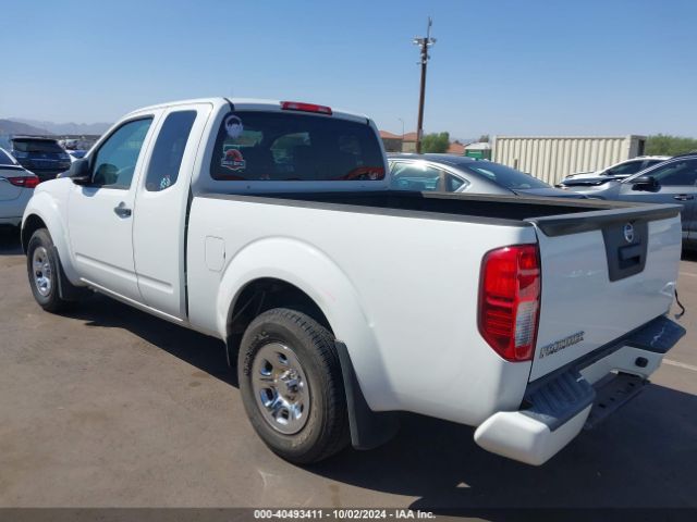1N6BD0CT4KN716146 Nissan FRONTIER S