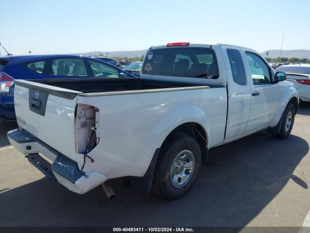 1N6BD0CT4KN716146 Nissan FRONTIER S