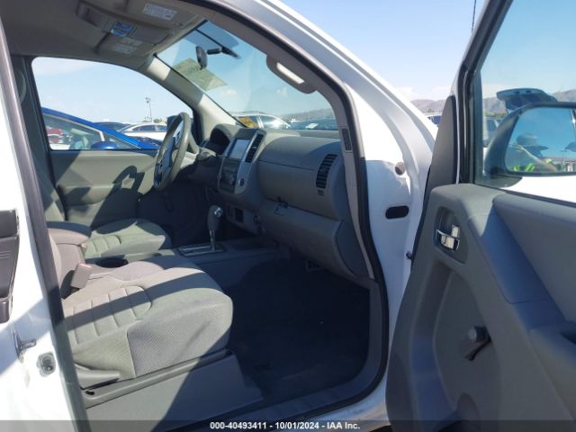 1N6BD0CT4KN716146 Nissan FRONTIER S