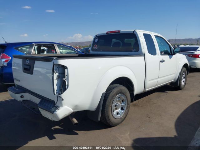 1N6BD0CT4KN716146 Nissan FRONTIER S