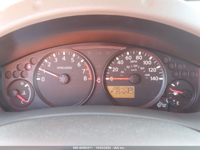1N6BD0CT4KN716146 Nissan FRONTIER S