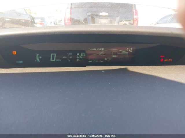 JTDKN3DU1E1827421 Toyota Prius Four