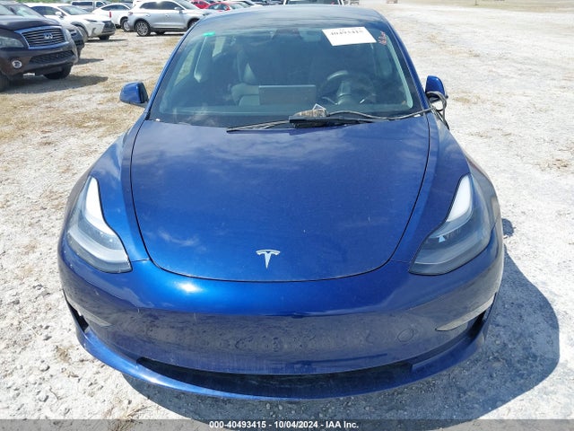 2022 TESLA MODEL 3 5YJ3E1EB9NF185155 Photo 5