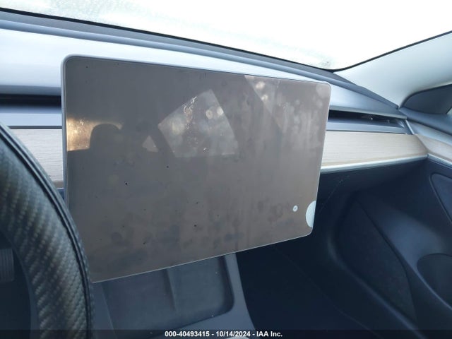 2022 TESLA MODEL 3 5YJ3E1EB9NF185155 Photo 6