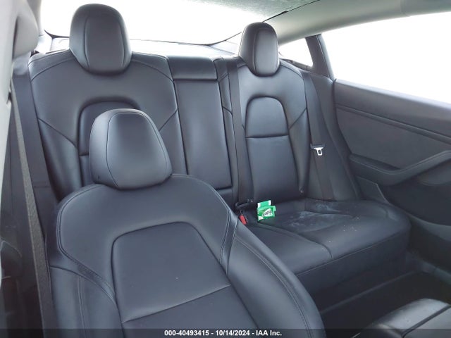 2022 TESLA MODEL 3 5YJ3E1EB9NF185155 Photo 7
