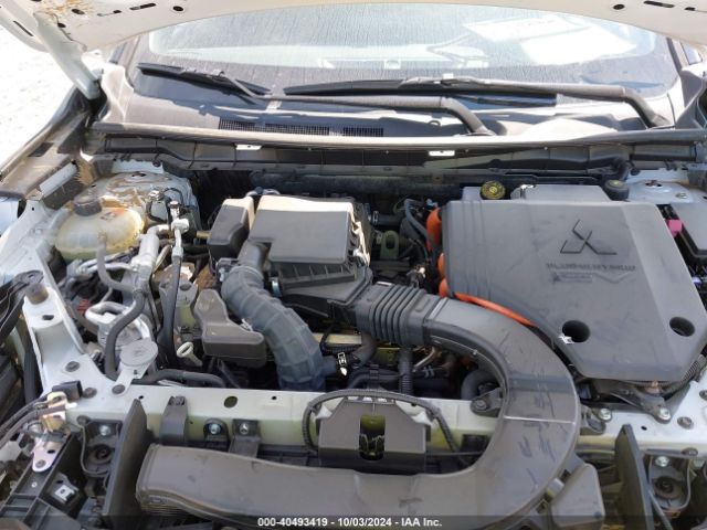 JA4T5VA95PZ012301 Mitsubishi Outlander Phev 40th Anniversary S-/sel S-