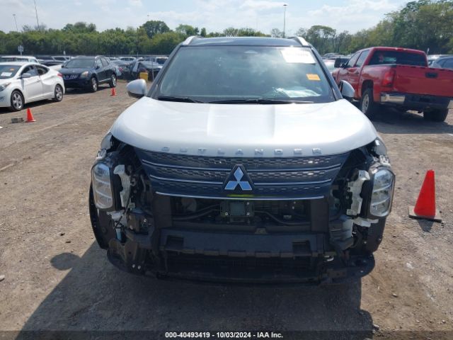 JA4T5VA95PZ012301 Mitsubishi Outlander Phev 40th Anniversary S-/sel S-