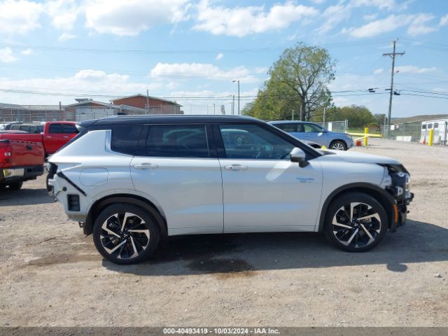 JA4T5VA95PZ012301 Mitsubishi Outlander Phev 40th Anniversary S-/sel S-