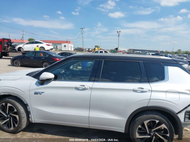 JA4T5VA95PZ012301 Mitsubishi Outlander Phev 40th Anniversary S-/sel S-