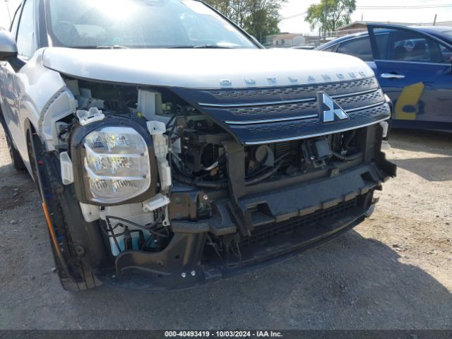 JA4T5VA95PZ012301 Mitsubishi Outlander Phev 40th Anniversary S-/sel S-