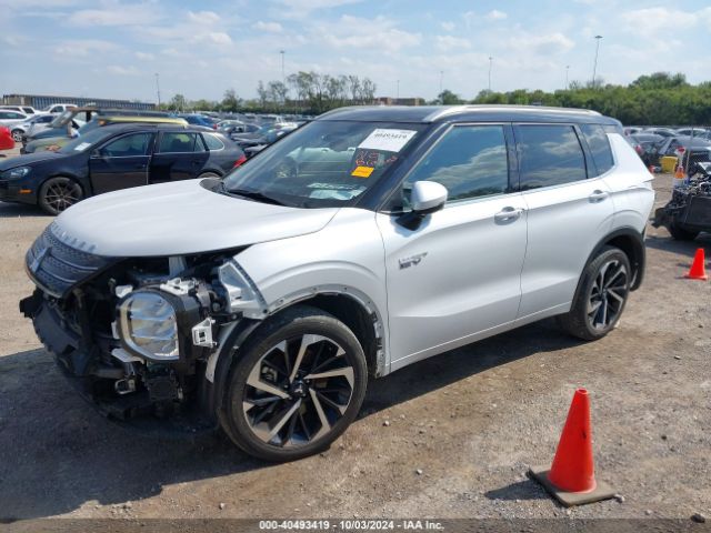 JA4T5VA95PZ012301 Mitsubishi Outlander Phev 40th Anniversary S-/sel S-