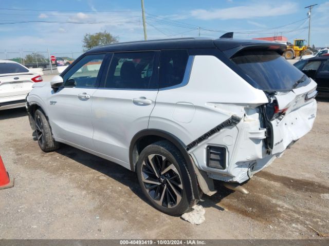 JA4T5VA95PZ012301 Mitsubishi Outlander Phev 40th Anniversary S-/sel S-