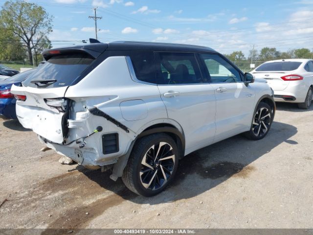 JA4T5VA95PZ012301 Mitsubishi Outlander Phev 40th Anniversary S-/sel S-