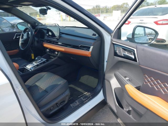 JA4T5VA95PZ012301 Mitsubishi Outlander Phev 40th Anniversary S-/sel S-