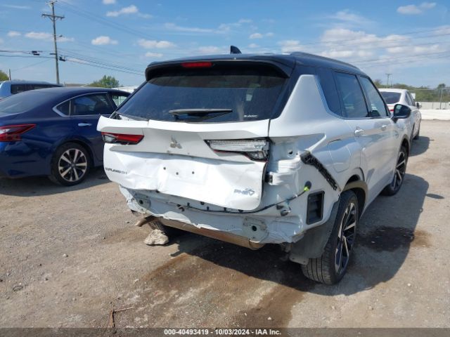 JA4T5VA95PZ012301 Mitsubishi Outlander Phev 40th Anniversary S-/sel S-