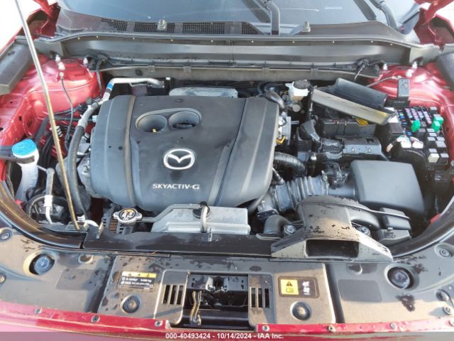 JM3KFBAMXN0623273 Mazda Cx-5 2.5 S
