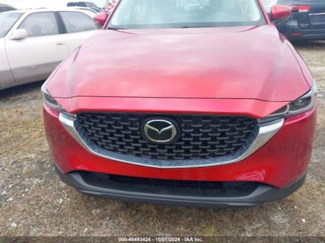 JM3KFBAMXN0623273 Mazda Cx-5 2.5 S
