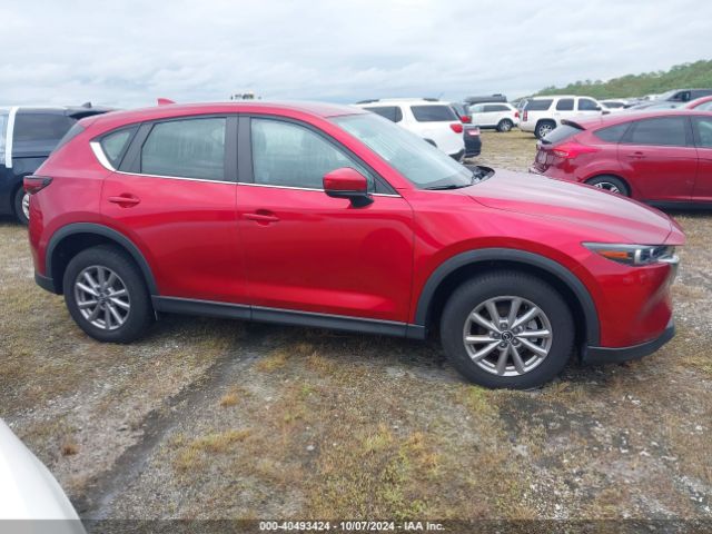 JM3KFBAMXN0623273 Mazda Cx-5 2.5 S