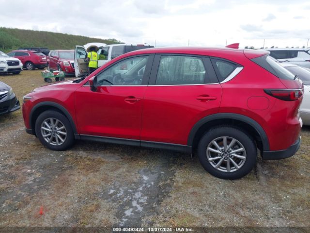 JM3KFBAMXN0623273 Mazda Cx-5 2.5 S