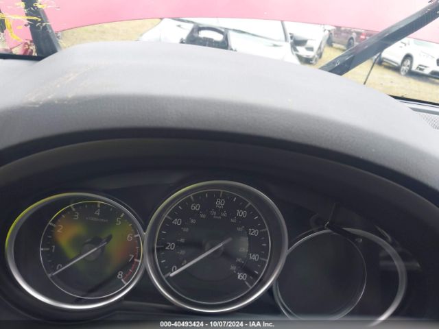 JM3KFBAMXN0623273 Mazda Cx-5 2.5 S