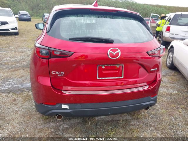 JM3KFBAMXN0623273 Mazda Cx-5 2.5 S