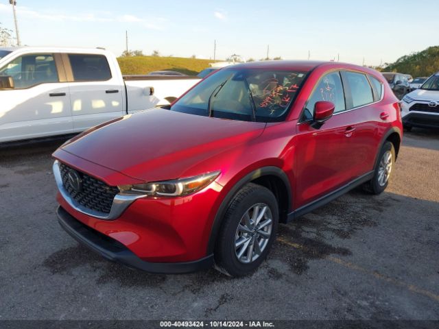 JM3KFBAMXN0623273 Mazda Cx-5 2.5 S