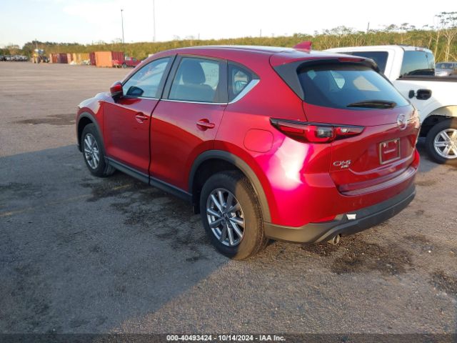 JM3KFBAMXN0623273 Mazda Cx-5 2.5 S