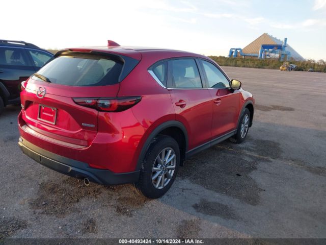 JM3KFBAMXN0623273 Mazda Cx-5 2.5 S