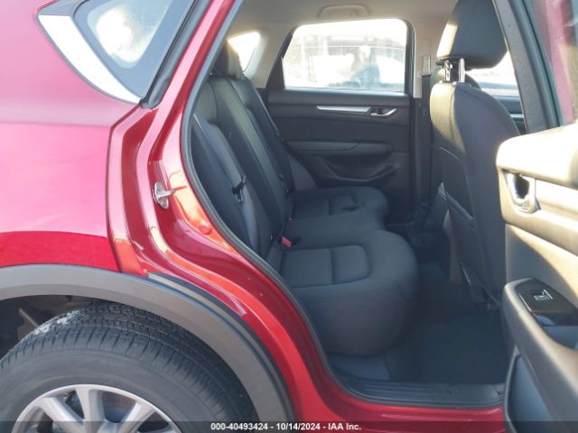 JM3KFBAMXN0623273 Mazda Cx-5 2.5 S