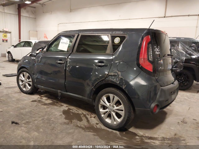 KIA SOUL + 2014 KNDJP3A53E7004974 Image 3