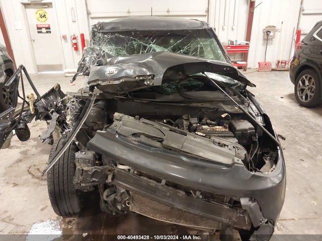 KIA SOUL + 2014 KNDJP3A53E7004974 Image 6