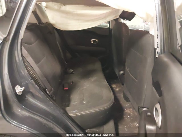 KIA SOUL + 2014 KNDJP3A53E7004974 Image 8