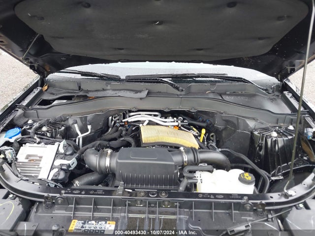 Ford Explorer King Ranch 2023 1FM5K8LC1PGC40966 Image 10