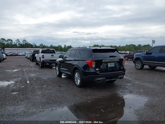 Ford Explorer King Ranch 2023 1FM5K8LC1PGC40966 Image 3