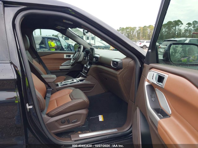 Ford Explorer King Ranch 2023 1FM5K8LC1PGC40966 Image 5