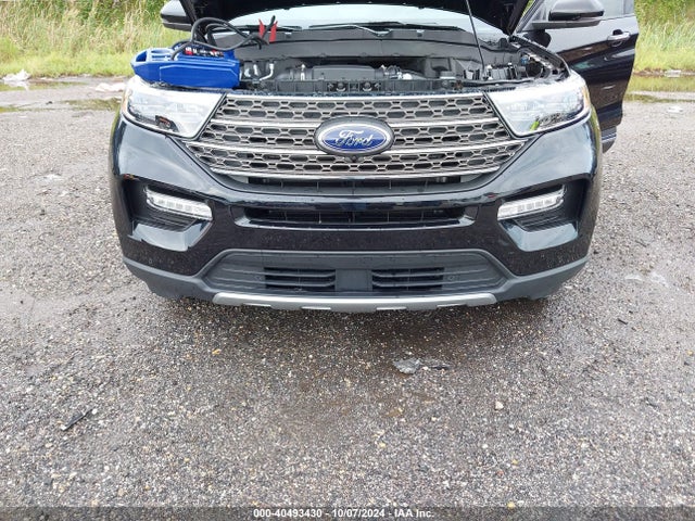 Ford Explorer King Ranch 2023 1FM5K8LC1PGC40966 Image 6