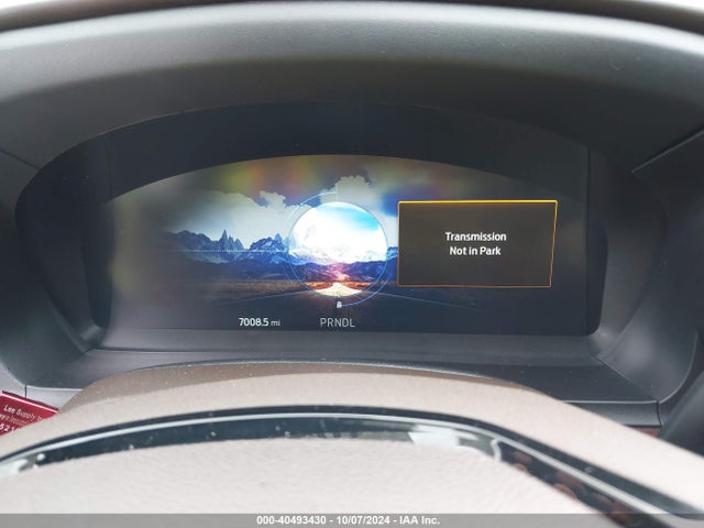 Ford Explorer King Ranch 2023 1FM5K8LC1PGC40966 Image 7