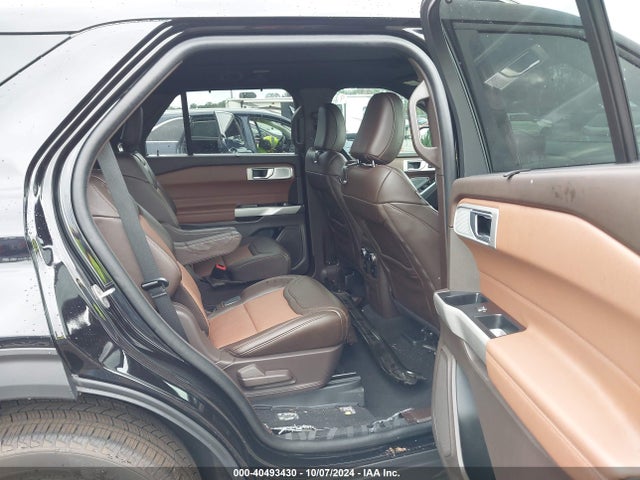 Ford Explorer King Ranch 2023 1FM5K8LC1PGC40966 Image 8