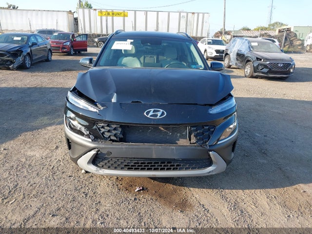 Hyundai Kona Sel 2023 KM8K3CABXPU044099 Image 12