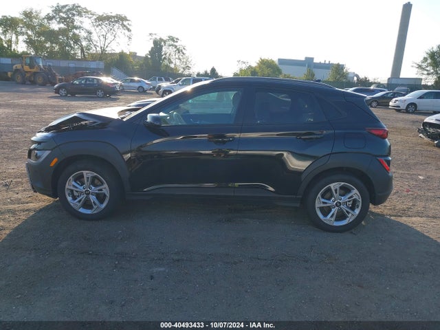 Hyundai Kona Sel 2023 KM8K3CABXPU044099 Image 14