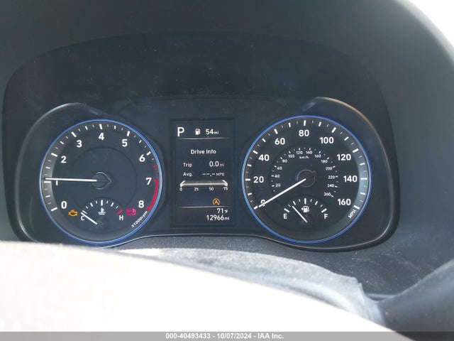 Hyundai Kona Sel 2023 KM8K3CABXPU044099 Image 15