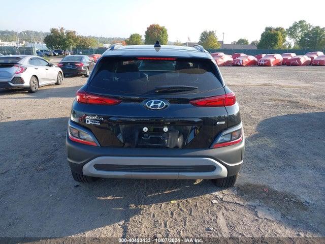 Hyundai Kona Sel 2023 KM8K3CABXPU044099 Image 16